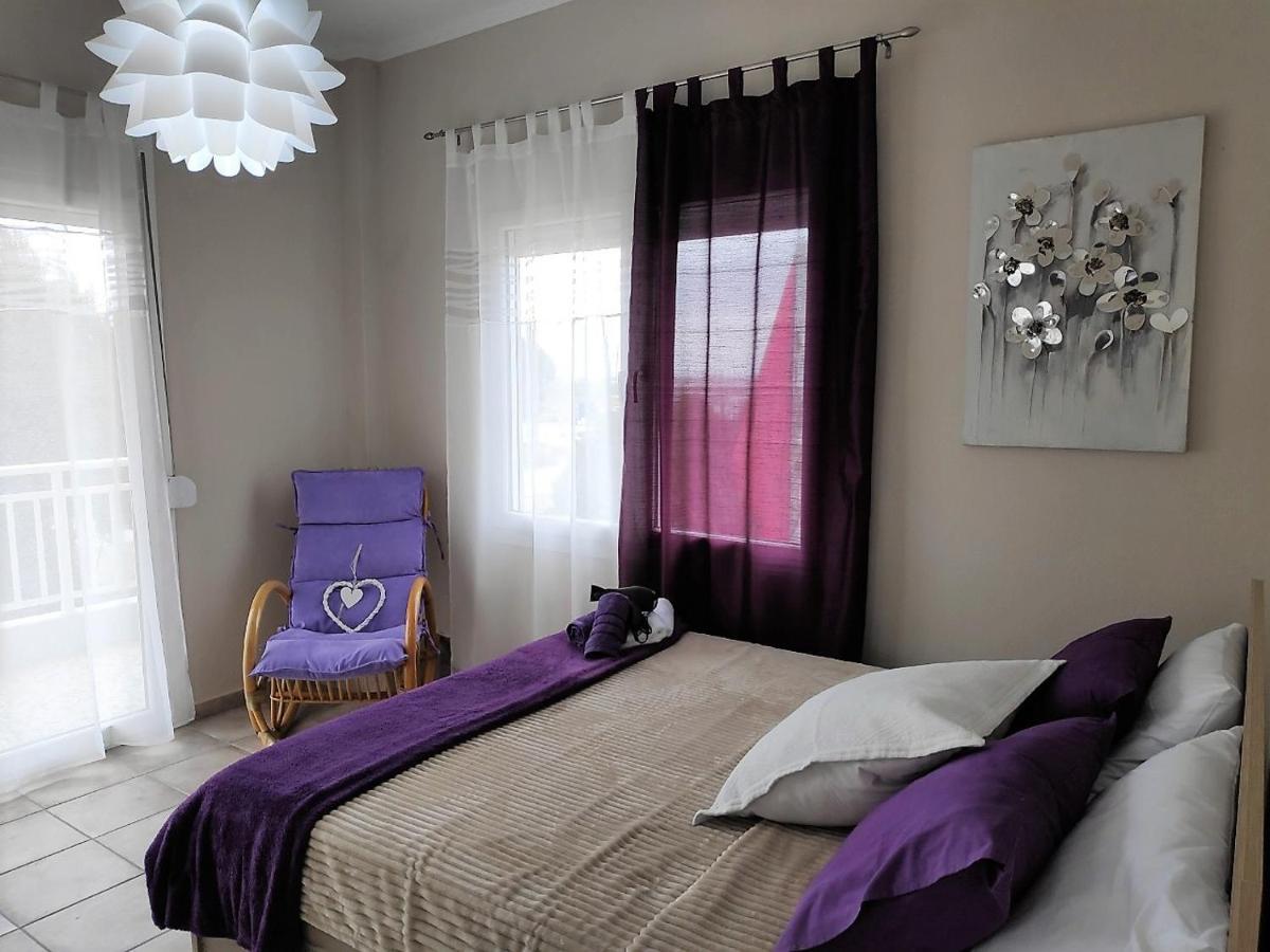 Cozy Apartments Komotini Buitenkant foto