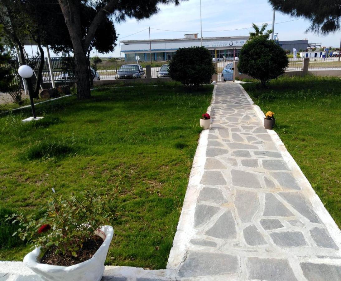 Cozy Apartments Komotini Buitenkant foto