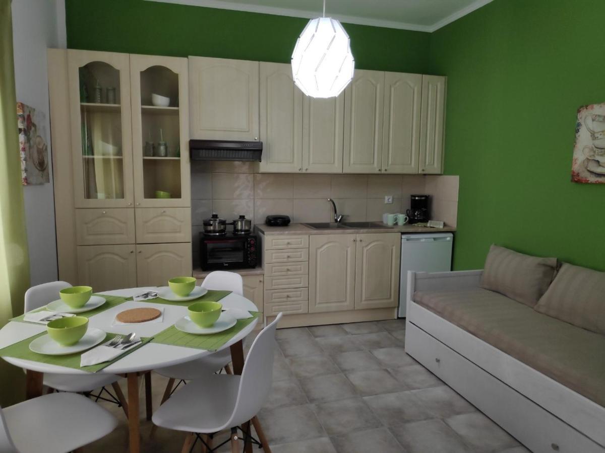 Cozy Apartments Komotini Buitenkant foto