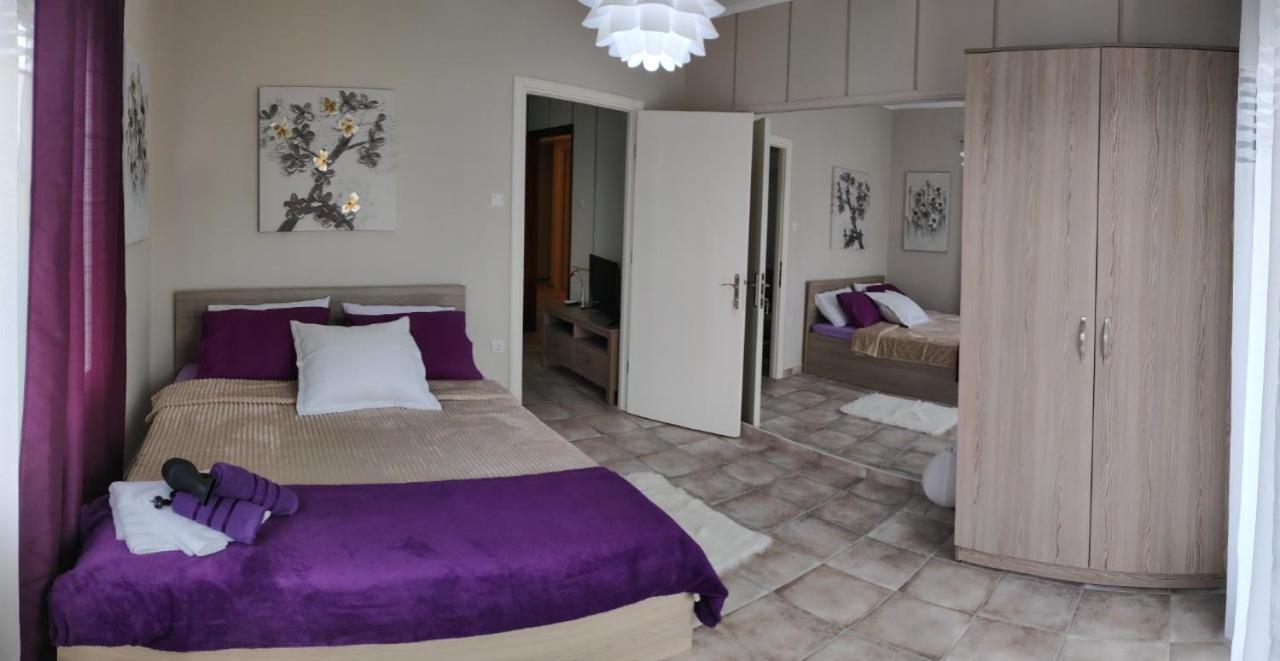 Cozy Apartments Komotini Buitenkant foto