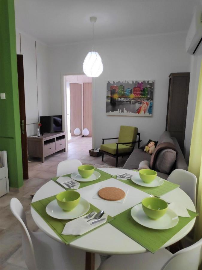 Cozy Apartments Komotini Buitenkant foto